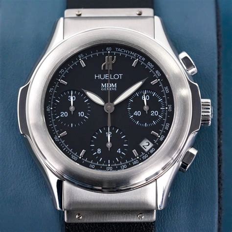 hublot mdm elegant maxi automatic|Hublot MDM Chronograph 1810.1 .